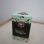 Ateatude English Breakfast Tea (50 Tea Bags Per Box)